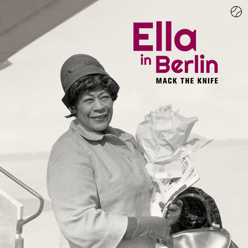 Fitzgerald, Ella: Mack The Knife / Ella In Berlin (Vinyl LP)