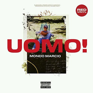 Marcio, Mondo: Uomo (Vinyl LP)