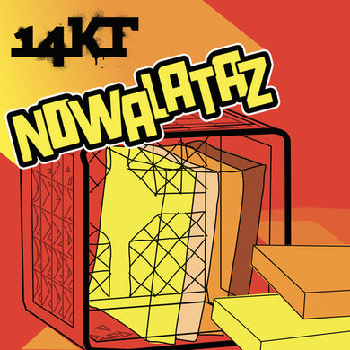 14Kt: Nowalataz (Vinyl LP)