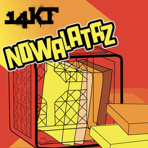 14Kt: Nowalataz (Vinyl LP)