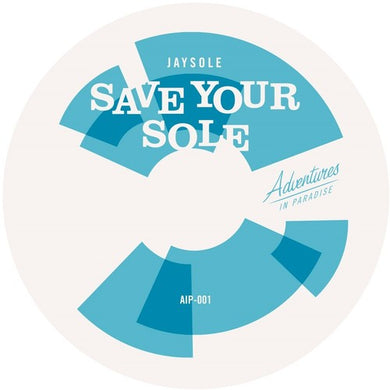 J Boogie / Jay Sole: Domino Boogie / Save Your Sole (7-Inch Single)