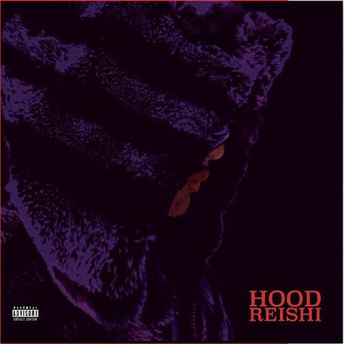 Hood Reishi: Hood Reishi (Vinyl LP)