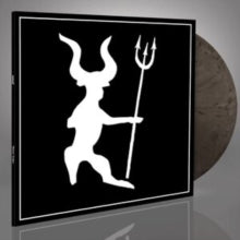 Medieval Prophecy (Silver & Black Vinyl)by Samael (Vinyl Record)