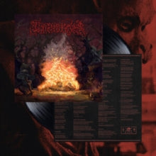 FUMES OF FUNERAL PYRESby Tramalizer (Vinyl Record)