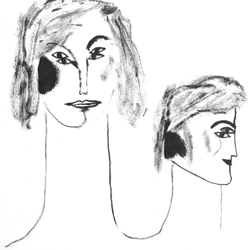 Mad Walls: Somewhere Anywhere (Vinyl LP)