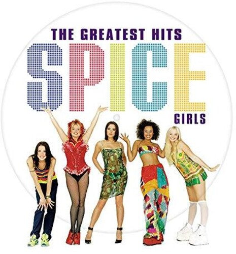 Spice Girls: The Greatest Hits (Vinyl LP)