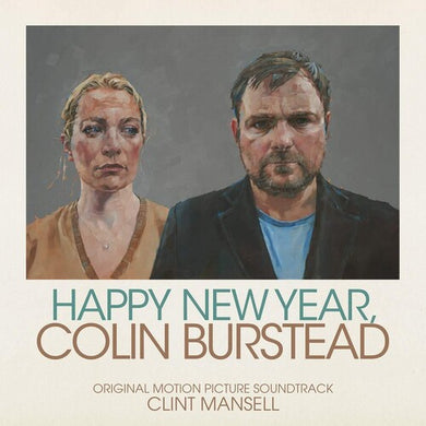 Mansell, Clint: Happy New Year, Colin Burstead (Original Soundtrack) (Vinyl LP)