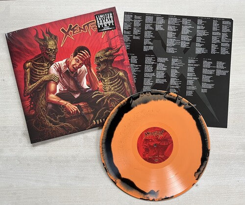 Xentrix: Bury The Pain (Vinyl LP)