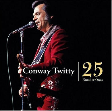 Twitty, Conway: 25 Number Ones (Vinyl LP)