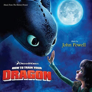 Powell, John: How to Train Your Dragon (Music From the Motion Picture) (Vinyl LP)