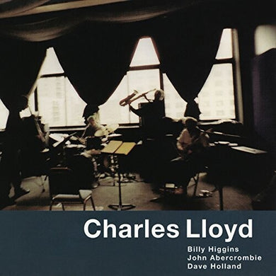 Lloyd, Charles: Voice In The Night (Vinyl LP)