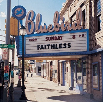 Faithless: Sunday 8PM (Vinyl LP)