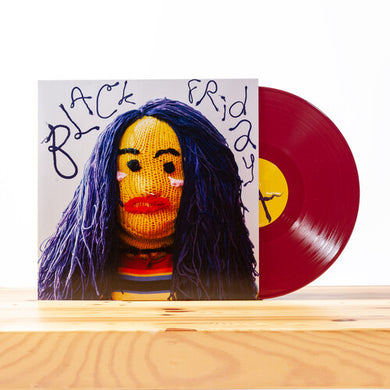 Palehound: Black Friday (Vinyl LP)
