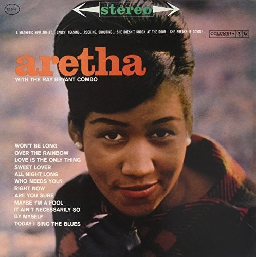 Aretha Franklin: Aretha - With The Ray Bryant Combo (Vinyl LP)