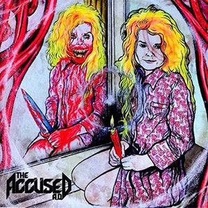 Accused a.D.: Ghoul In The Mirror (Vinyl LP)
