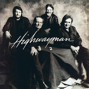 Highwaymen (Cash / Nelson / Jennings): Highwayman 2 (Vinyl LP)