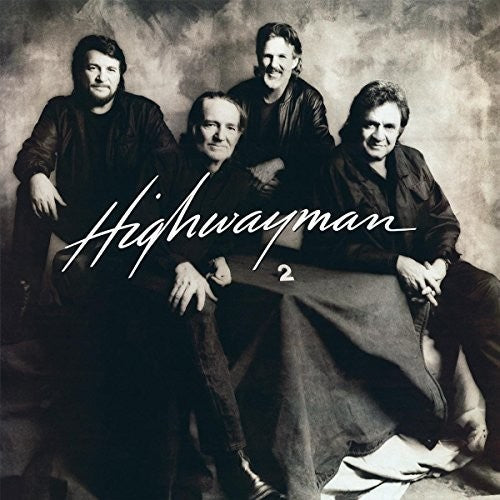 Highwaymen (Cash / Nelson / Jennings): Highwayman 2 (Vinyl LP)