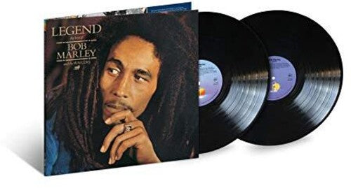 Marley, Bob & Wailers: Legend - The Best Of Bob Marley & The Wailers (Vinyl LP)