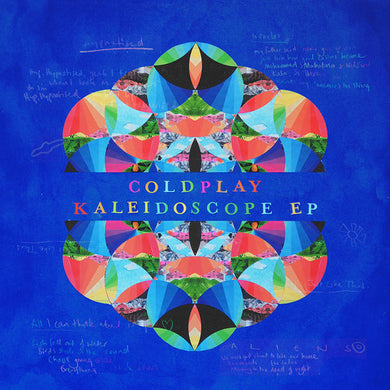Coldplay: Kaleidoscope (Vinyl LP)