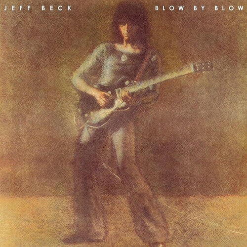 Beck, Jeff: Blow By Blow (Vinyl LP)