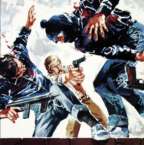 De Angelis, Guido / Maurizio: Roma Violenta (Violent City) (Original Soundtrack) (Vinyl LP)