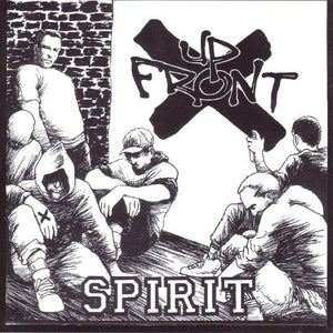 Up Front: Spirit (Vinyl LP)