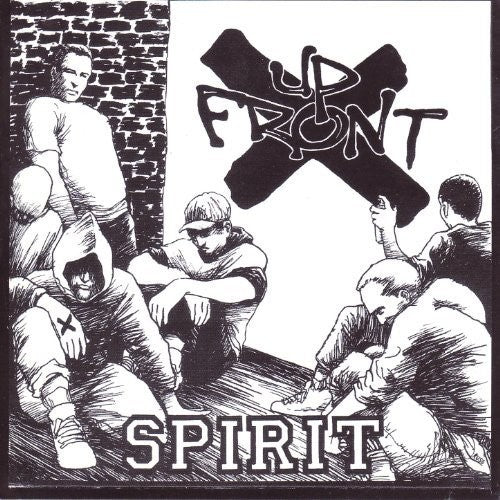 Up Front: Spirit (Vinyl LP)