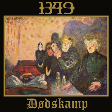 1349: Dodskamp (Vinyl LP)