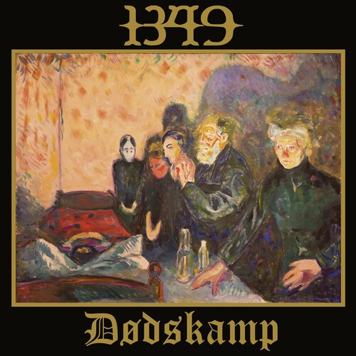 1349: Dodskamp (Vinyl LP)