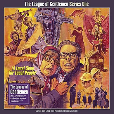 League of Gentlemen: The League of Gentlemen: Series One (Original Soundtrack) (Vinyl LP)