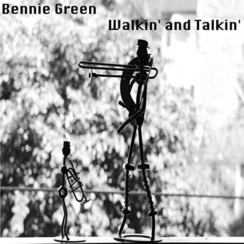 Green, Bennie: Walkin & Talkin (Vinyl LP)