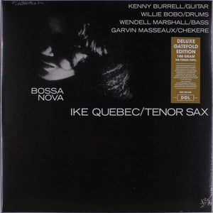 Quebec, Ike: Bossa Nova / Soul Samba (Vinyl LP)