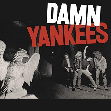 Damn Yankees: Damn Yankees (Vinyl LP)