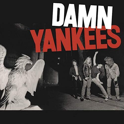 Damn Yankees: Damn Yankees (Vinyl LP)