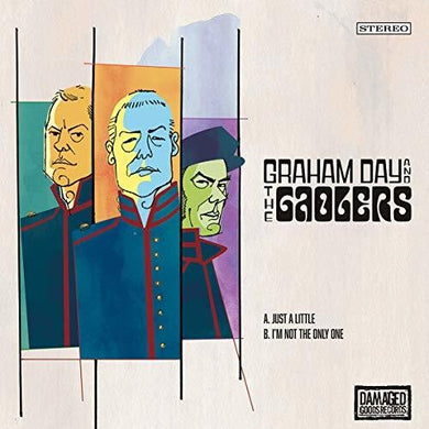 Day, Graham & Gaolers: Just A Little (7-Inch Single)