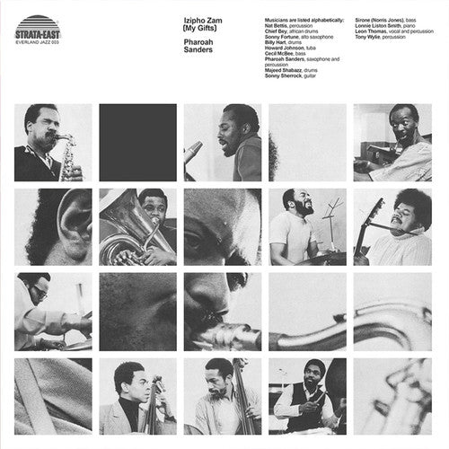 Pharoah Sanders: Izipho Zam (my Gifts) (Vinyl LP)