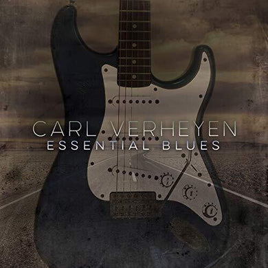 Verheyen, Carl: Essential Blues (Vinyl LP)