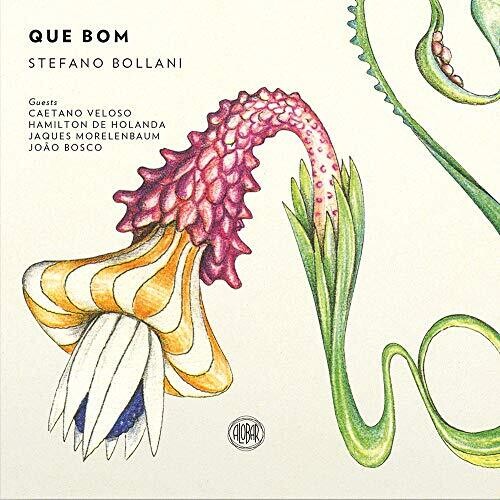 Stefano Bollani: Que Bom (Vinyl LP)