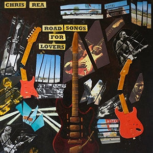 Rea, Chris: Road Songs For Lovers (Vinyl LP)