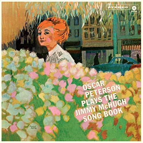 Peterson, Oscar: Oscar Peterson Plays The Jimmy Mchugh Song Book (Vinyl LP)