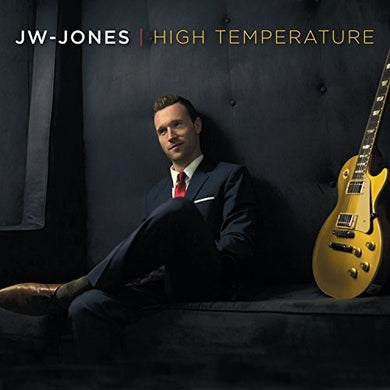 Jones, Jw: High Temperature (Vinyl LP)
