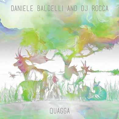 Baldelli, Daniele / DJ Rocca: Quagga (Vinyl LP)
