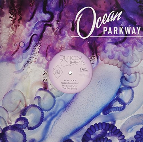 Prince of Queens: Scene Over (12-Inch Single)