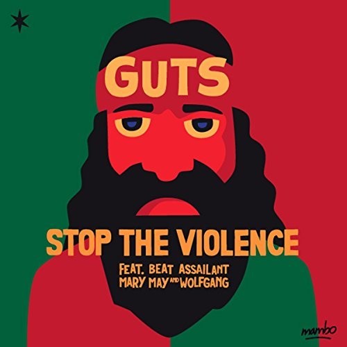 Guts: Stop The Violence (Vinyl LP)