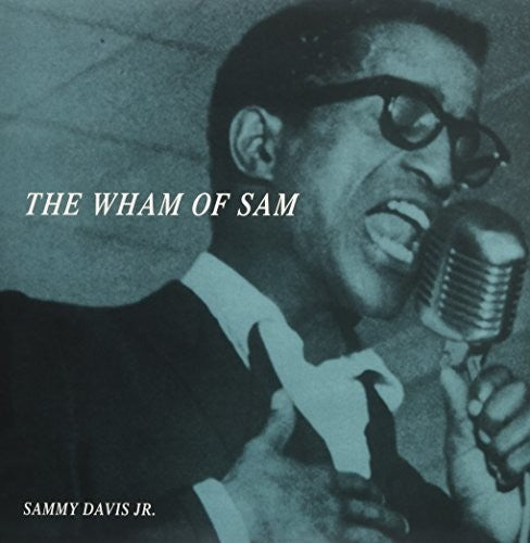Davis Jr, Sammy: Wham Of Sam (Vinyl LP)