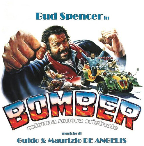 Bomber / O.S.T.: Bomber (Original Soundtrack) (Vinyl LP)