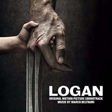 Beltrami, Marco: Logan (Original Motion Picture Soundtrack) (Vinyl LP)