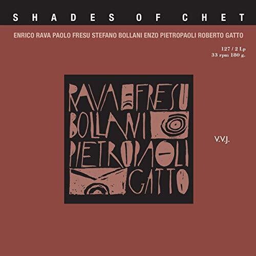 Rava, Enrico / Fresu, Paolo: Shades Of Chet (Vinyl LP)