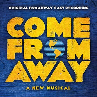 Come From Away / O.B.C.R.: Come From Away (Original Broadway Cast Recording) (Vinyl LP)