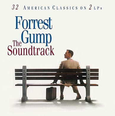 Various Artists: Forrest Gump (Original Soundtrack) (Vinyl LP)